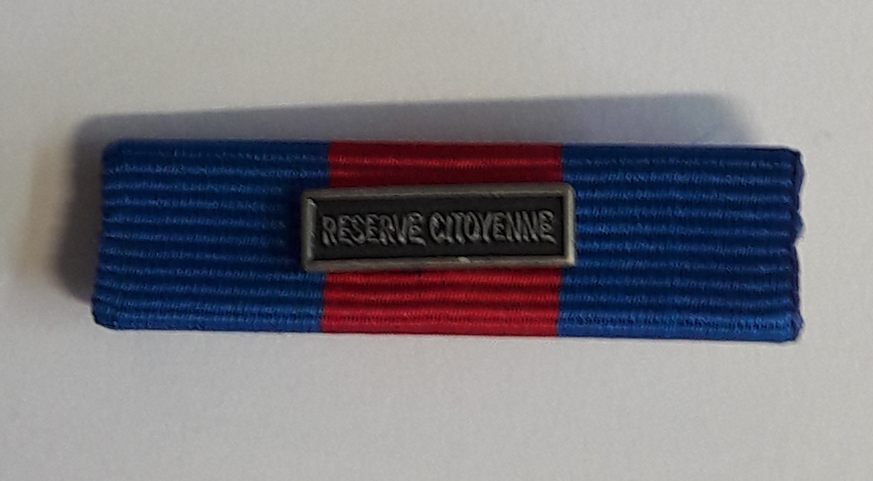 Habimat - Médaille barrette  Protection Militaire du Territoire